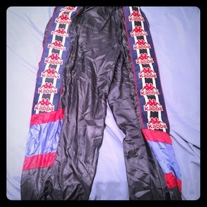 Kappa baggy sweatpants